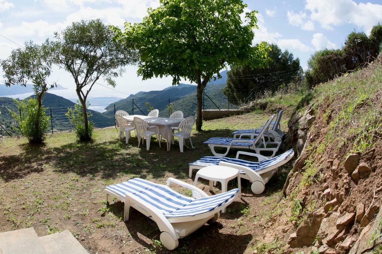Villa U Vigu Partinello Kültér fotó